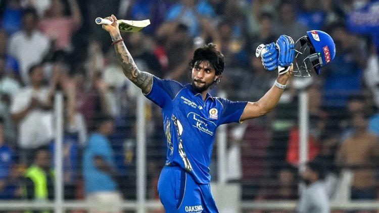 IPL 2026: मुंबई की 99 रन की धमाकेदार जीत, पॉइंट्स टेबल में लंबी छलांग