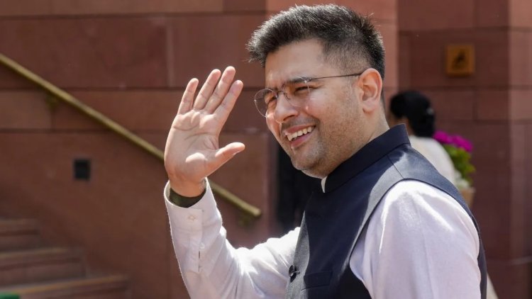 राघव चड्ढा बनाम भगवंत मान: अंदरूनी टकराव से बढ़ी दूरियां, पार्टी में बदली भूमिका