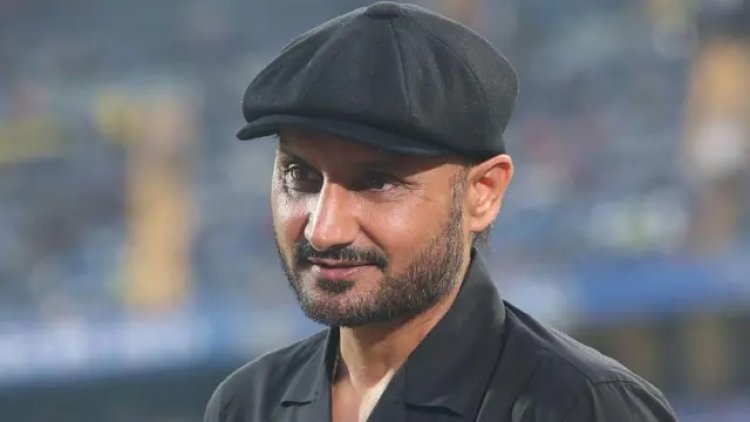AAP सांसदों के पाला बदलते ही सियासी बवाल, हरभजन के घर के बाहर ‘गद्दार’ लिखकर विरोध